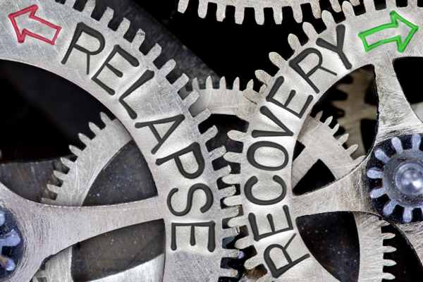 gears with relapse and recovery