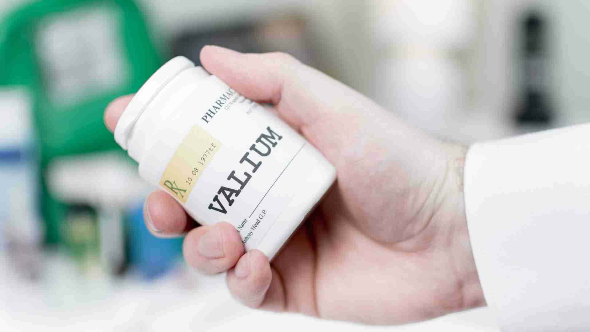 Is Valium Addictive?
