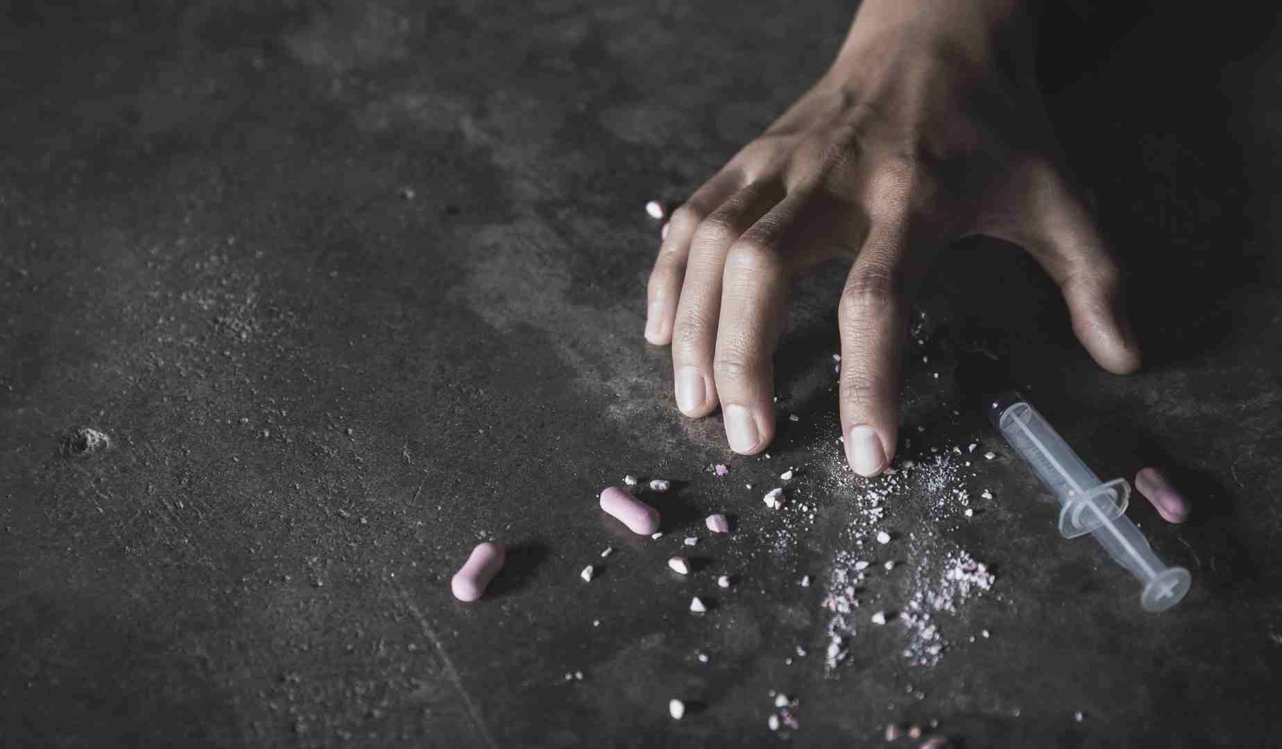 Painkiller Addiction