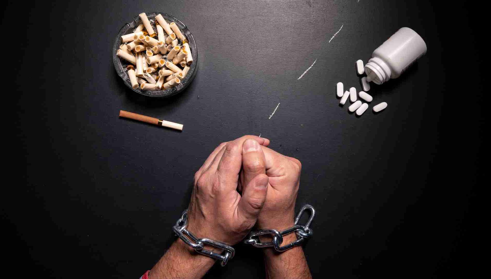 Transfer Addiction