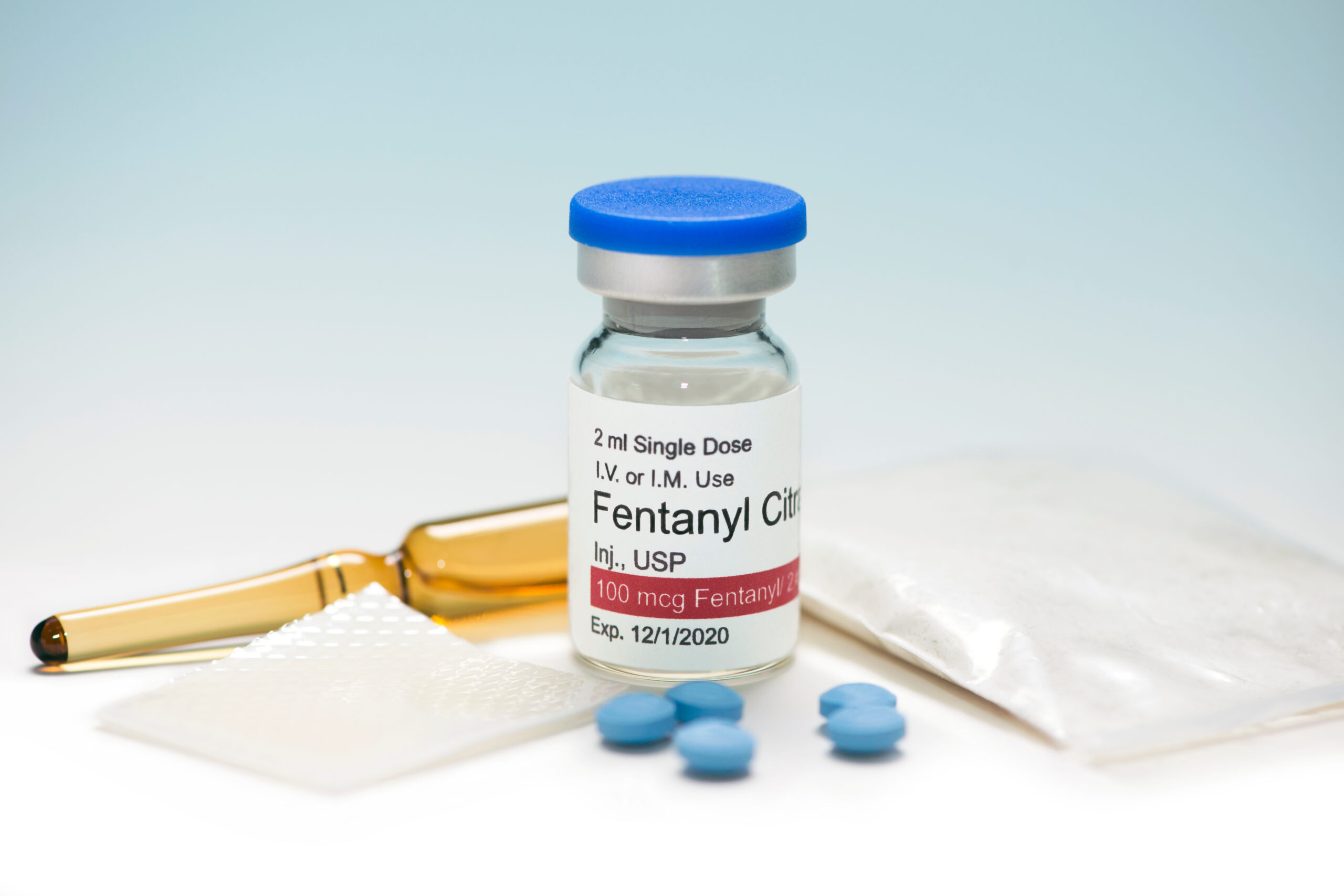 What is Fentanyl