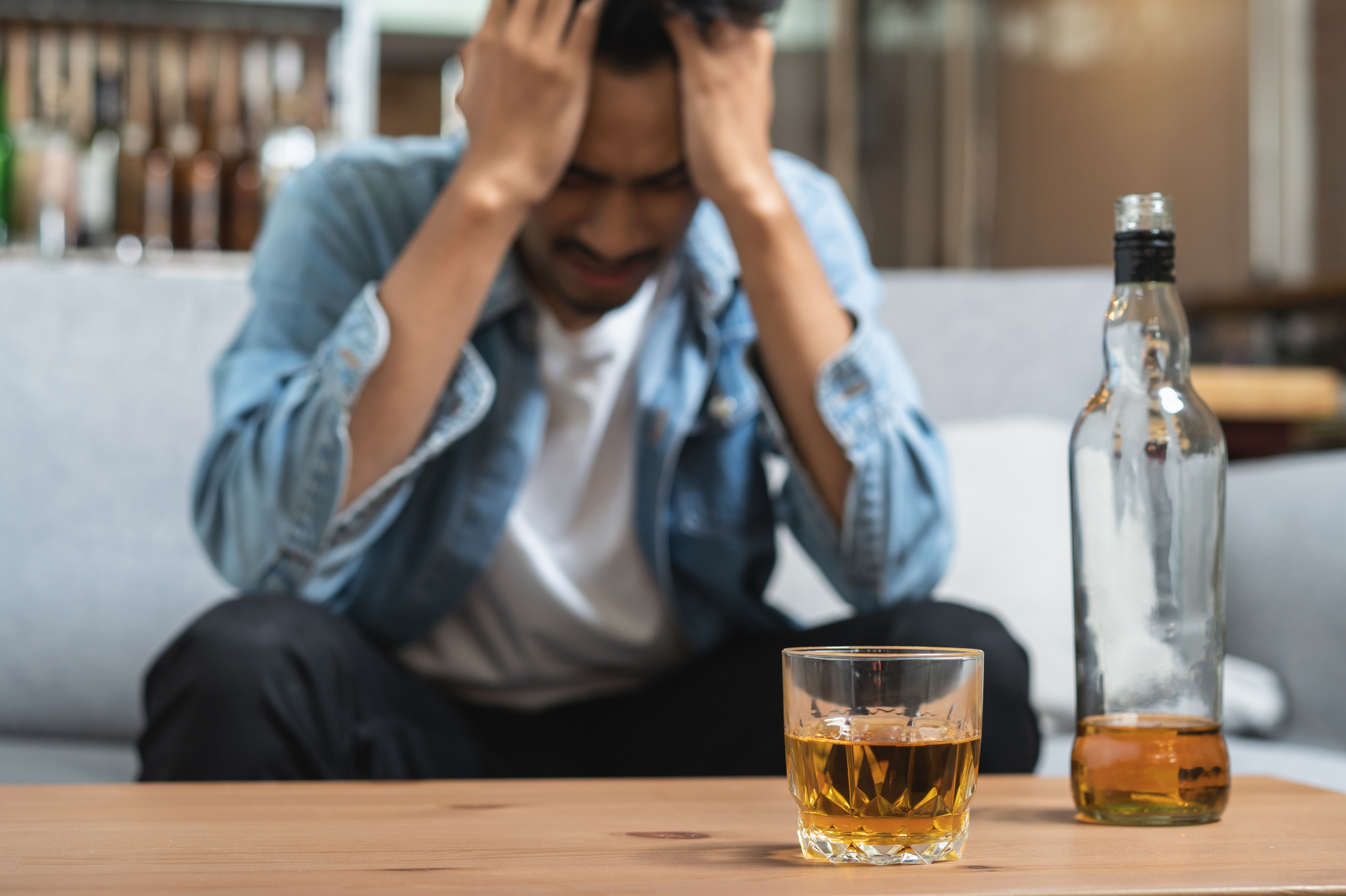 Do You Need Alcohol To Relax