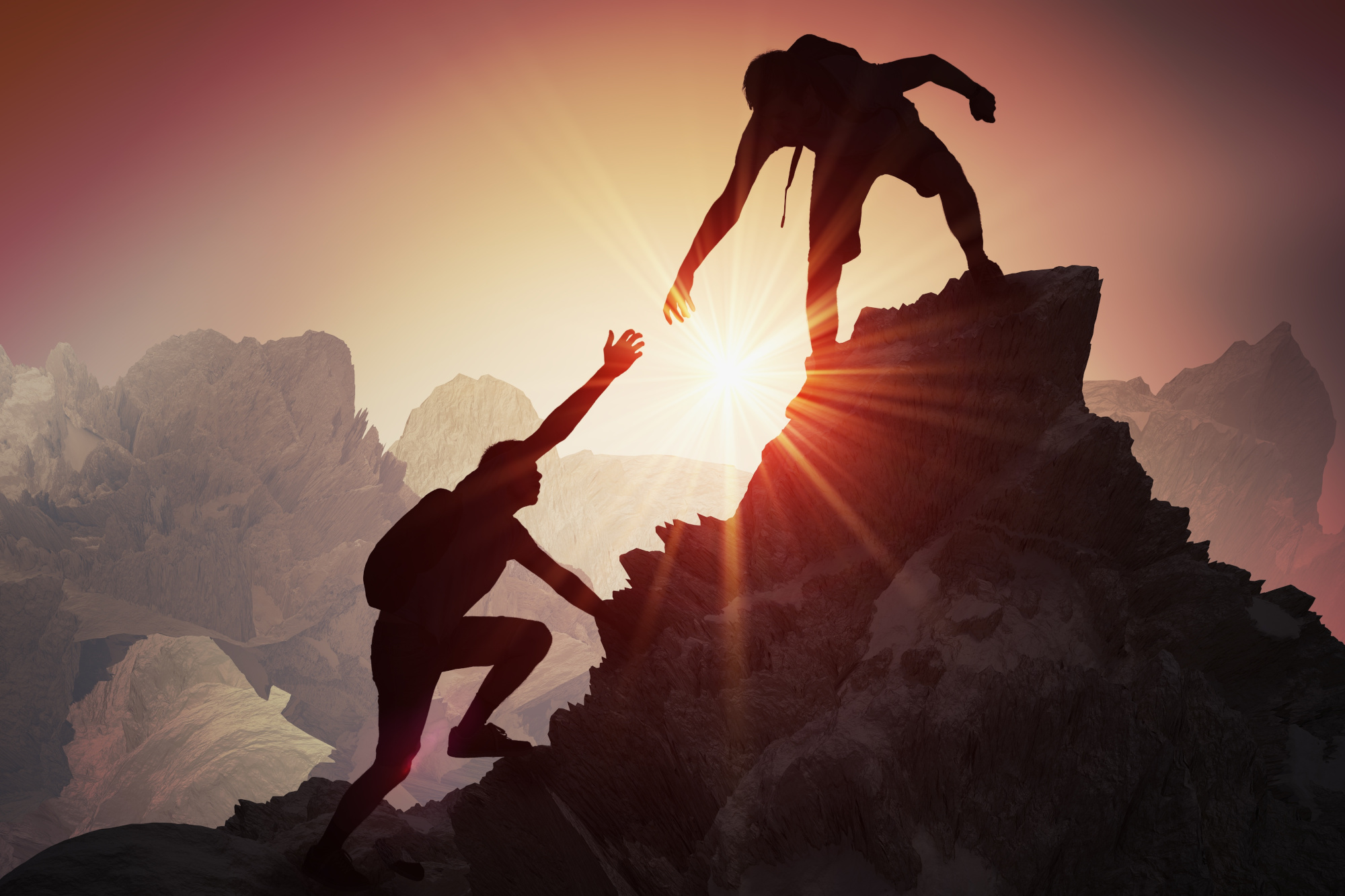 Professional Help Matters