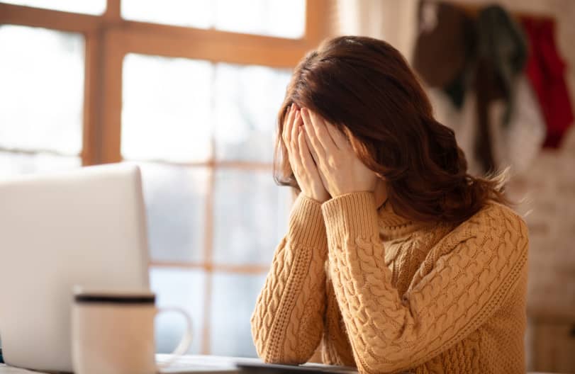 Symptoms of PTSD