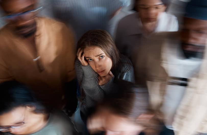 Symptoms of Anxiety