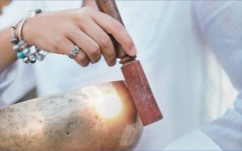 How sound healing is implemented
