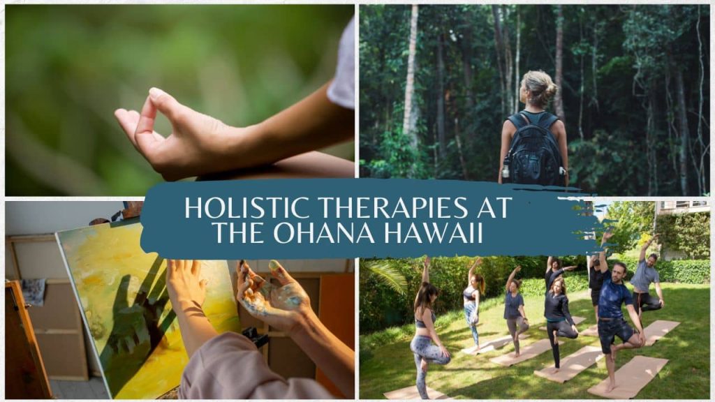 Holistic Therapies for Meth Addiction